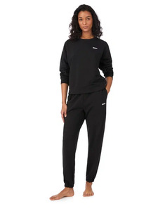 Костюм женский, толстовка и брюки YI80094 (001) Make your Mark / DKNY