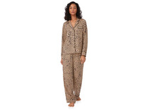 Пижама женская, рубашка и брюки YI90099 (209) Manhattan Chic / DKNY