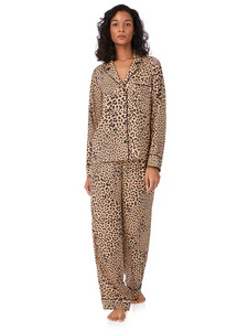 Пижама женская, рубашка и брюки YI90099 (209) Manhattan Chic / DKNY