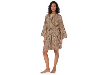Халат женский YI10099 (209) Manhattan Chic / DKNY