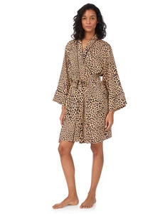 Халат женский YI10099 (209) Manhattan Chic / DKNY