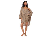 Халат женский YI10099 (209) Manhattan Chic / DKNY