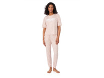 Пижама женская, футболка и брюки YI80093 (694) Spring Stories / DKNY