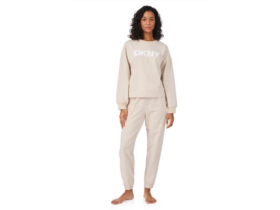 Костюм женский, толстовка и брюки YI80094 (205) Mark your Mark / DKNY