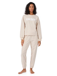 Костюм женский, толстовка и брюки YI80094 (205) Mark your Mark / DKNY
