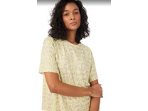 Пижама женская, футболка и шорты YI50093 (741) Spring stories / DKNY