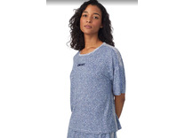 Пижама женская, футболка и шорты YI50098 (464) Easygoing Attitude / DKNY