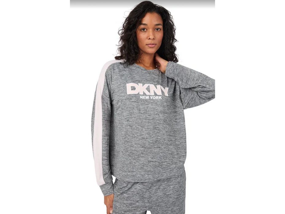 Костюм женский, толстовка и брюки YI90093 (039) Spring Stories / DKNY