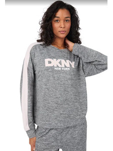Костюм женский, толстовка и брюки YI90093 (039) Spring Stories / DKNY