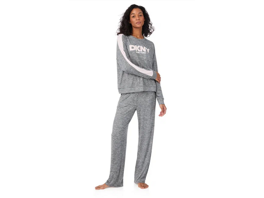 Костюм женский, толстовка и брюки YI90093 (039) Spring Stories / DKNY