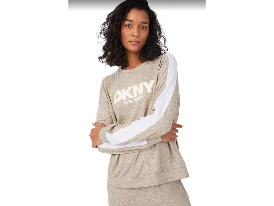 Костюм женский, толстовка и брюки YI90093 (254) Spring Stories / DKNY Костюм женский, толстовка и брюки YI90093 (254) Spring Stories / DKNY