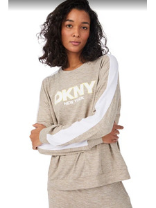 Костюм женский, толстовка и брюки YI90093 (254) Spring Stories / DKNY