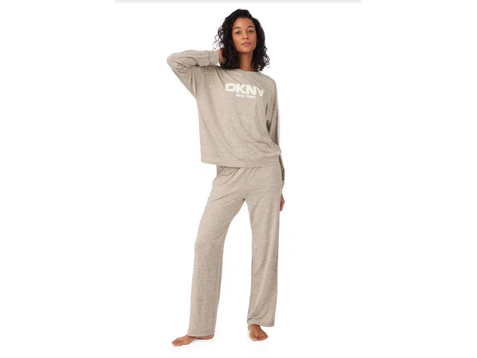 Костюм женский, толстовка и брюки YI90093 (254) Spring Stories / DKNY Костюм женский, толстовка и брюки YI90093 (254) Spring Stories / DKNY