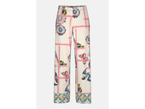 Брюки женские 1220123 (1737) Fragmented Garden / Mey