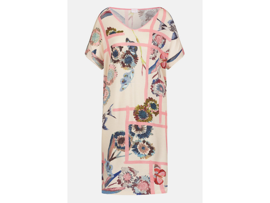 Сорочка женская 1230117 (1737) Flagmented Garden / Mey