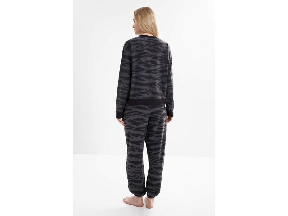 Костюм женский, толстовка и брюки YI80066 (076) Lets Get Cozy / DKNY