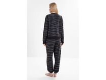 Костюм женский, толстовка и брюки YI80066 (076) Lets Get Cozy / DKNY