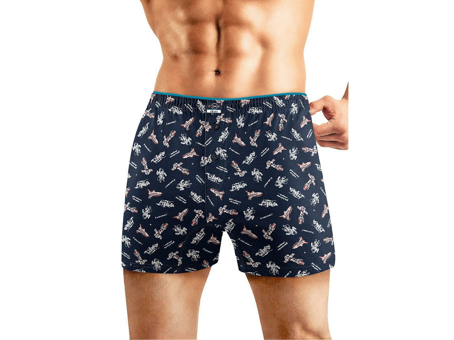 Трусы мужские MBX422131 / Clever