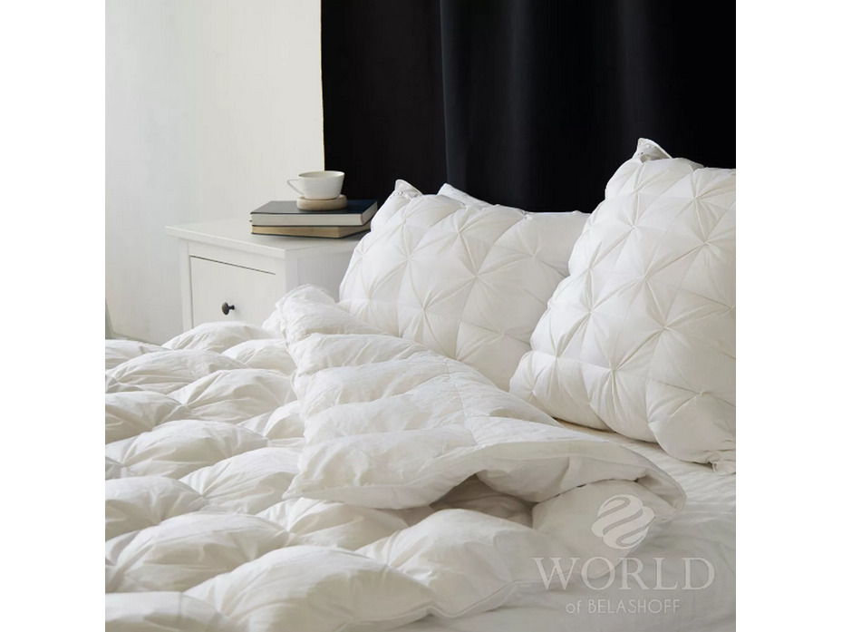 Одеяло WBDO1 White Duck Down утиный пух 140*205 / Belashoff