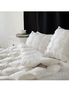 Одеяло WBDO1 White Duck Down утиный пух 140*205 / Belashoff
