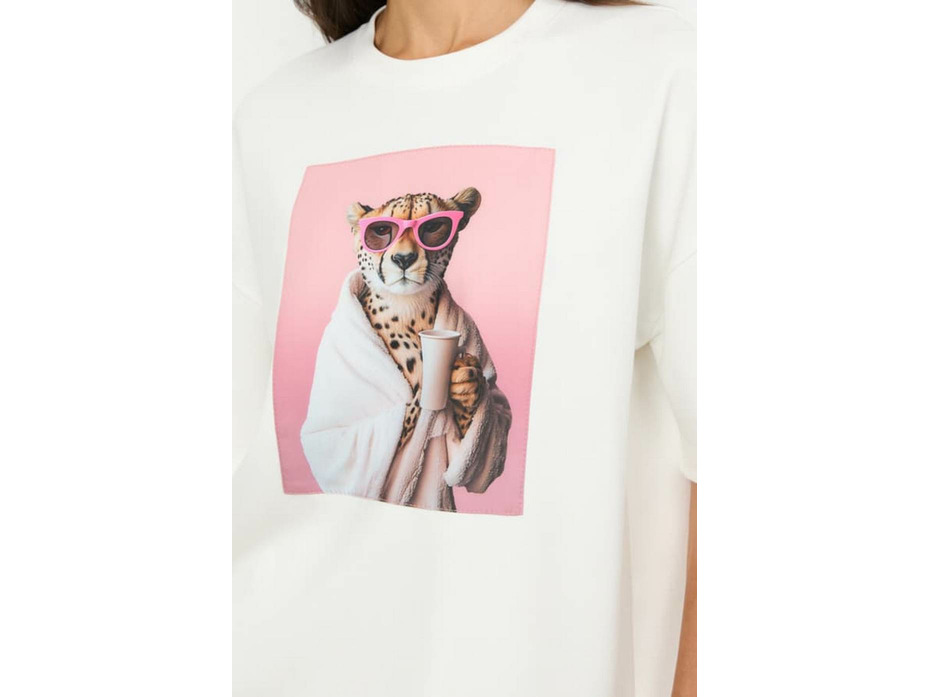 Футболка женская 72457 / Eliseeva Olesya