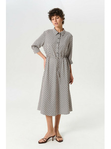 Платье 101183 Геометрия / Petit Pas