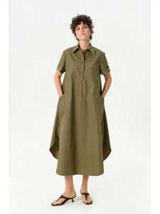 Платье 101187 Хаки / Petit Pas