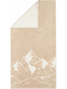 Полотенце 6269 махровое 30*50 / Cawo