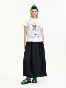 Футболка женская 1026-119-06 / First in Space