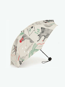 Зонт 0026-070-06 / First in Space