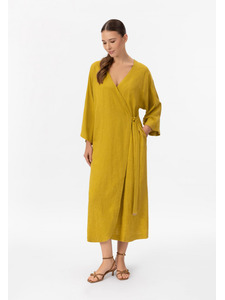 Платье-кимоно BR26-02-TU / Mark & Andre