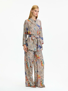 Брюки женские 7026-066-05 / First in Space