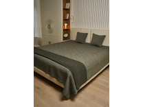 Покрывало Древесная кора хлопковое 240*260 / Luxberry