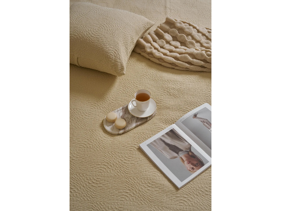 Покрывало Солар хлопковое 240*260 / Luxberry