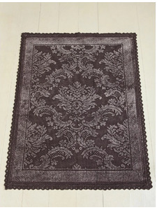 Коврик Vintage 1 хлопковый 70*100 / Luxberry