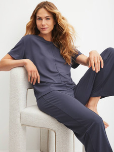 Футболка женская 14396 (378) Natural Loungewear / Calida
