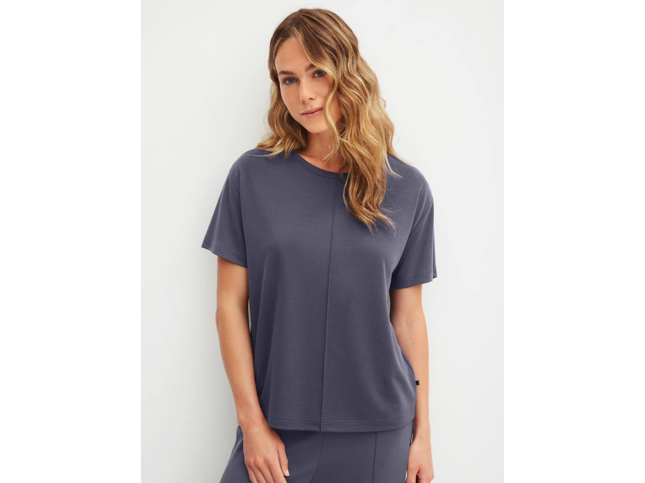 Футболка женская 14396 (378) Natural Loungewear / Calida Футболка женская 14396 (378) Natural Loungewear / Calida