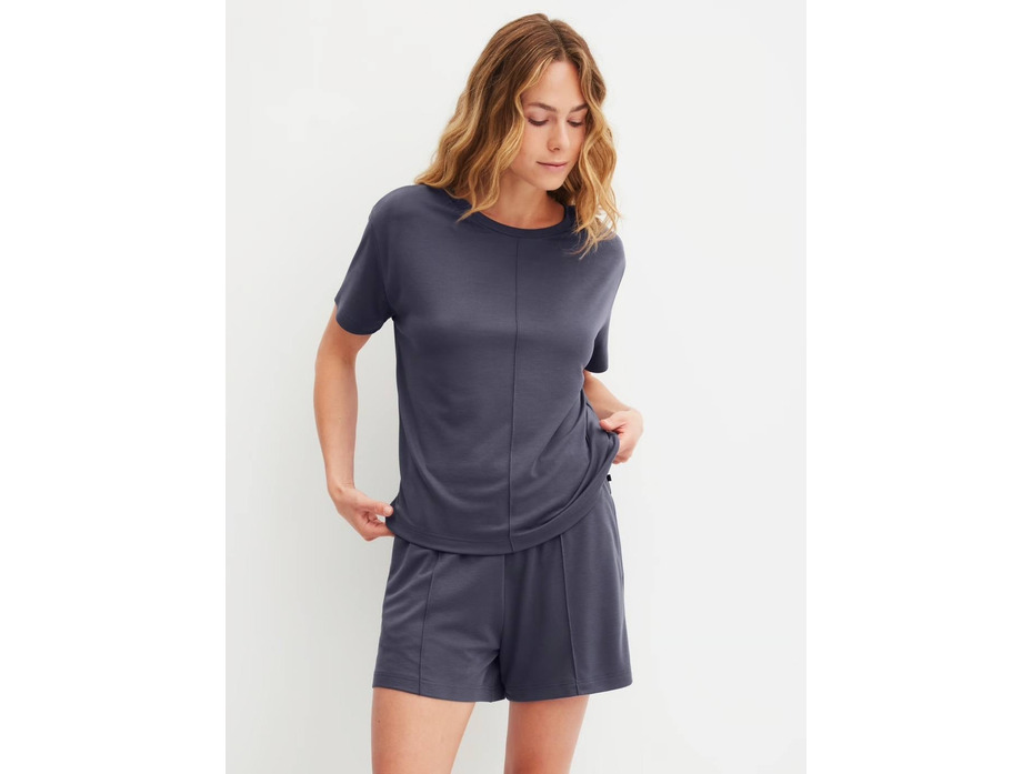 Шорты женские 26196 (378) Natural Loungwear / Calida Шорты женские 26196 (378) Natural Loungwear / Calida