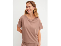 футболка женская 14396 (905) Natural Loungewear / Calida футболка женская 14396 (905) Natural Loungewear / Calida