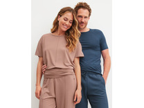футболка женская 14396 (905) Natural Loungewear / Calida футболка женская 14396 (905) Natural Loungewear / Calida