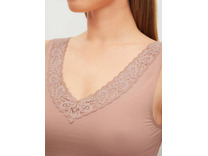 Майка женская 12652 (905) Natural Comfort Lace / Calida Майка женская 12652 (905) Natural Comfort Lace / Calida