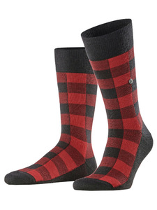Носки мужские 21206 (3000) Buffalo Check SO / Burlington