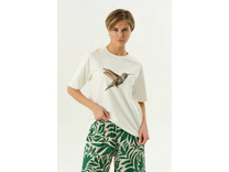 Футболка женская 101084 Колибри / Petit Pas Футболка женская 101084 Колибри / Petit Pas