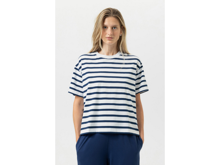 Футболка женская 1210124 (1768) Warming Stripes / Mey