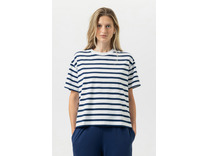 Футболка женская 1210124 (1768) Warming Stripes / Mey