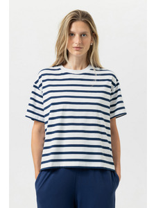 Футболка женская 1210124 (1768) Warming Stripes / Mey