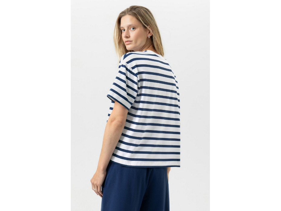 Футболка женская 1210124 (1768) Warming Stripes / Mey