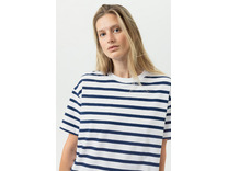 Футболка женская 1210124 (1768) Warming Stripes / Mey
