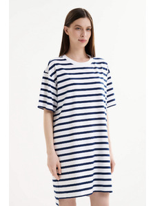 Сорочка женская 1230136 (1768) Warming Stripes / Mey
