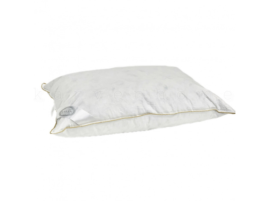 Подушка E926 Goose Down гусиный пух 50*70 / Karven Подушка E926 Goose Down гусиный пух 50*70 / Karven